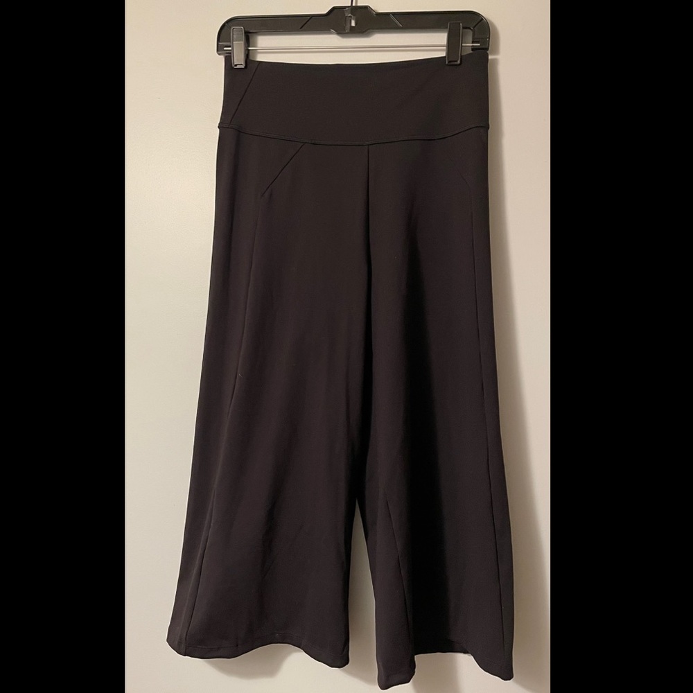Patagonia Cragmatist Cinch Crop Pants Black Medium